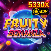 Fruity Bonanza গেম আইকন — ফলের থিমের স্লট